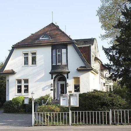 Hoehen Hotel Viersen Exterior photo