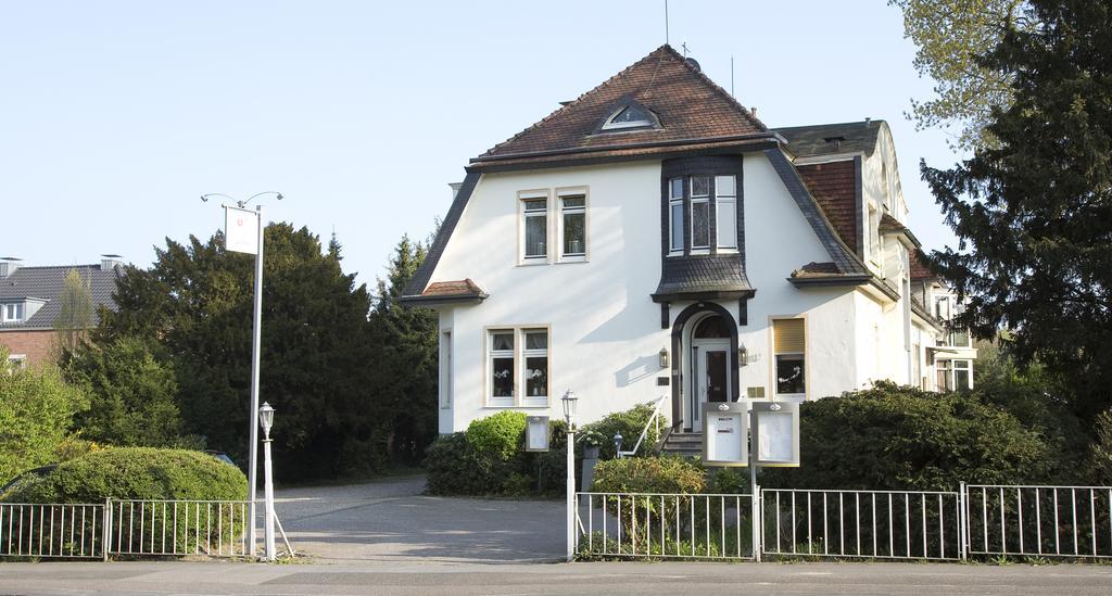 Hoehen Hotel Viersen Exterior photo