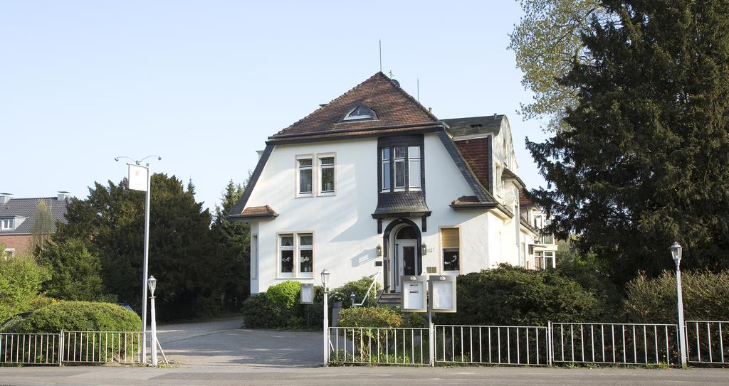 Hoehen Hotel Viersen Exterior photo